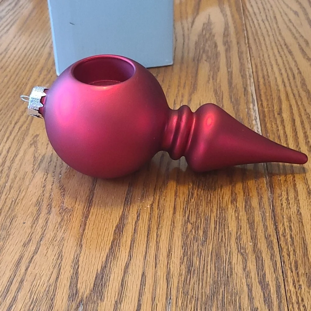 Partylite Ornament Tealight Holder - Picture 5 of 9
